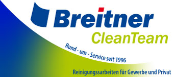 Webanzeige Breitner CleanTeam